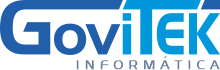 Logotipo GoviTek Informática